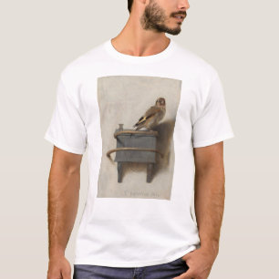 Goldfinch Tシャツ