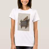 Goldfinch Tシャツ (正面)