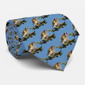 Goldfinch Tie ネクタイ (ロール)
