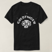 GoldFinger Band Essential T-Shirt Copy Tシャツ (デザイン正面)