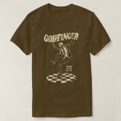 Goldfinger Genuine So Tシャツ (デザイン正面)