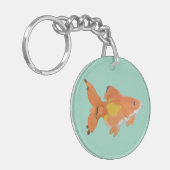 Goldfish キーホルダー (正面左)