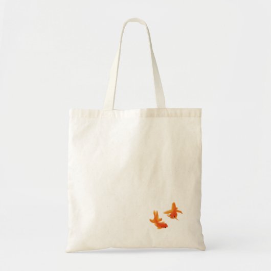 Goldfish トートバッグ (正面)
