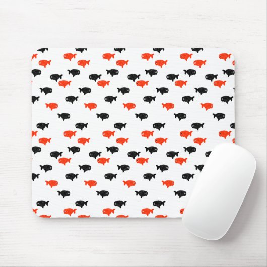 goldfish マウスパッド (マウス)