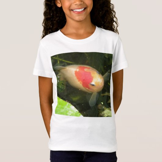 Goldfish Kids Tシャツ (正面)