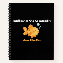 Goldfish Swim - Intelligence and Adaptability ノートブック