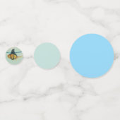 Goldfish with a Shark Fin コンフェッティ (正面)