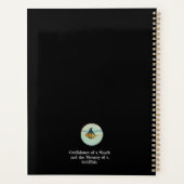 Goldfish with a Shark Fin プランナー手帳 (裏面)