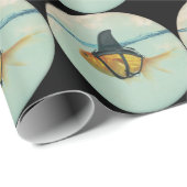 Goldfish with a Shark Fin ラッピングペーパー (ロールコーナー)