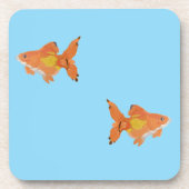 goldfishes コースター (正面)