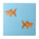 goldfishes タイル (正面)