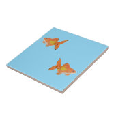 goldfishes タイル (側面)