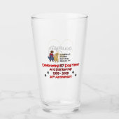 Goldheartのタンブラー タンブラーグラス (正面)