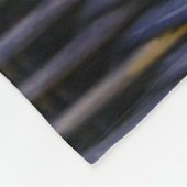 Goldieの魅了の子犬 フリースブランケット (角)