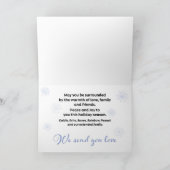 Goldie 2017年 カード (内部)