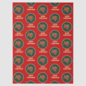 Goldie Golden Doodle 薄葉紙 (正面)