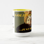 GOLDILOCKのNKOWS マグカップ (中央)