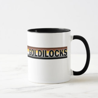 Goldilocksのマグ マグカップ