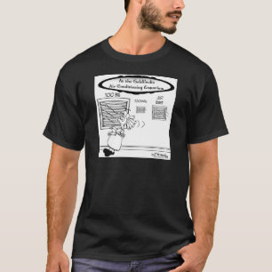 Goldilocksの空気調節 Tシャツ