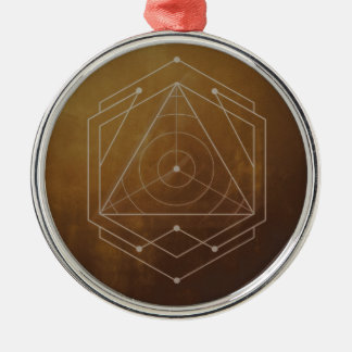 Goldish メタルオーナメント