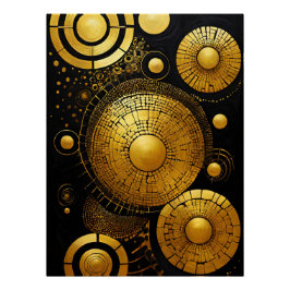 GoldRush 1ポスター ポスター