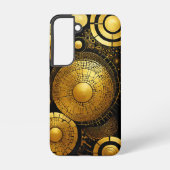 GoldRush 1 iPhone & Samsungケース複数 Samsung Galaxyケース (裏面)