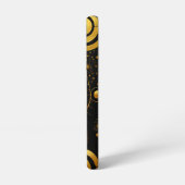 GoldRush 1 iPhone & Samsungケース複数 Samsung Galaxyケース (左側面)