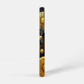 GoldRush 1 iPhone & Samsungケース複数 Samsung Galaxyケース (右側面)