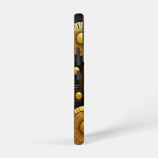 GoldRush 1 iPhone & Samsungケース複数 Samsung Galaxyケース (右側面)