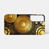 GoldRush 1 iPhone & Samsungケース複数 Samsung Galaxyケース (裏面横)