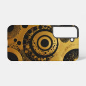 GoldRush 3 iPhone & Samsungケース複数 Samsung Galaxyケース (裏面横)