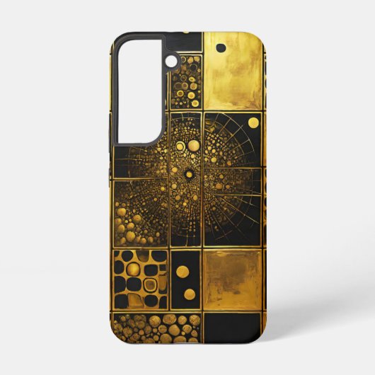 GoldRush 6 iPhone & Samsungケース複数 Samsung Galaxyケース (裏面)