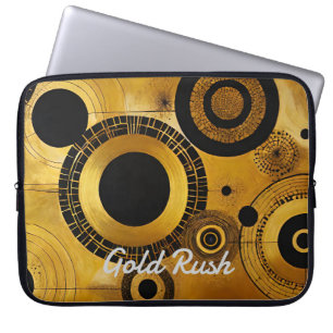GoldRush 7ノートパソコンケース ラップトップスリーブ
