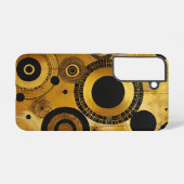 GoldRush 7 iPhone & Samsungケース複数 Samsung Galaxyケース (裏面横)