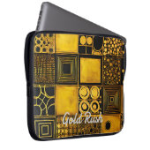 GoldRush 8ノートパソコンケース ラップトップスリーブ (正面右)