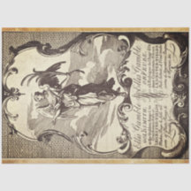 Goldsmith Furniture Decompage紙