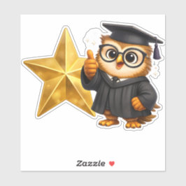 Goldstar achievement vinyl laptop sticker product シール