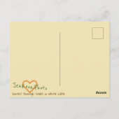 GOLDSUN2ポストカード ポストカード (裏面)