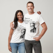 Goldwaterのような共和党員は一体どうしてしまいましたか。 Tシャツ (ユニセックス)