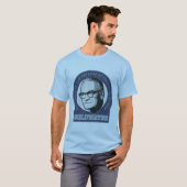 Goldwaterカスタマイズ可能な引用文Tシャツ Tシャツ (正面フル)