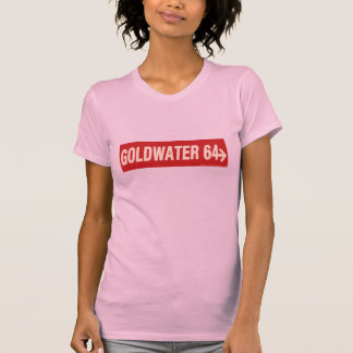 goldwater tシャツ