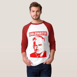GOLDWATER Tシャツ