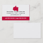 Goldwing -個人事業カード 名刺 (正面/裏面)