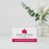 Goldwing -個人事業カード 名刺 (スタンド正面)