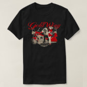 Goldwing club Premium Tシャツ (デザイン正面)