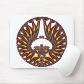 'GoldWings' マウスパッド (マウス)