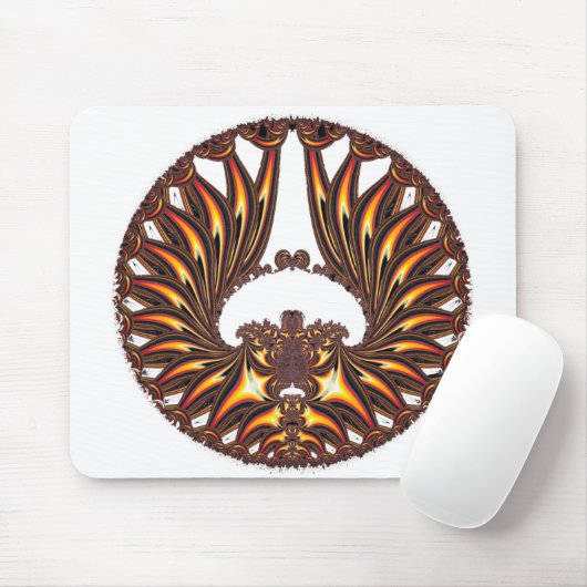 'GoldWings' マウスパッド (マウス)