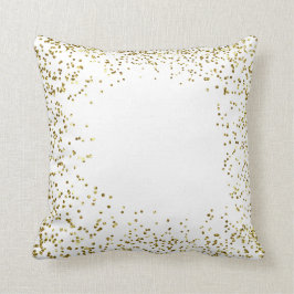 goldy conffetti クッション