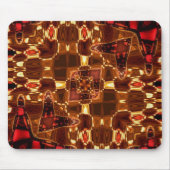 goldymelts マウスパッド (正面)