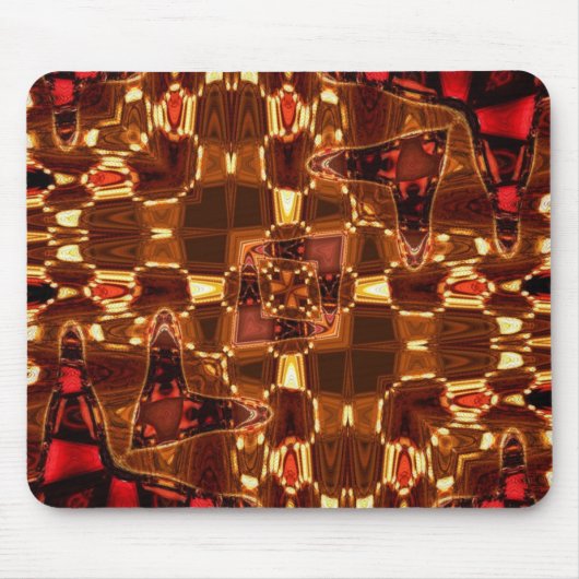 goldymelts マウスパッド (正面)